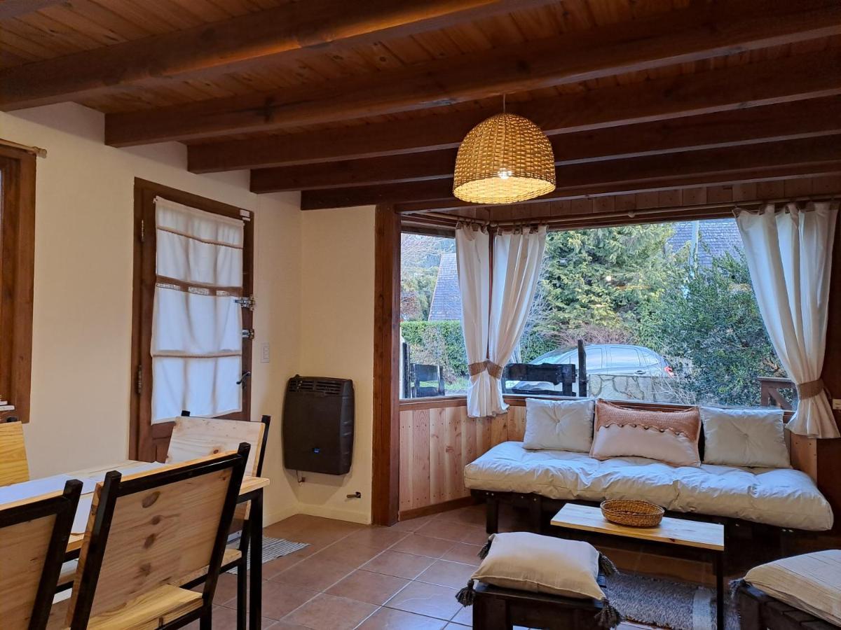 Cabana Luma Villa San Carlos de Bariloche Exterior photo