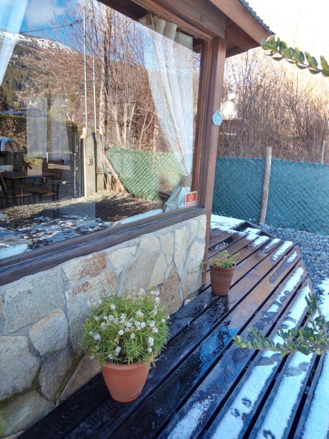 Cabana Luma Villa San Carlos de Bariloche Exterior photo
