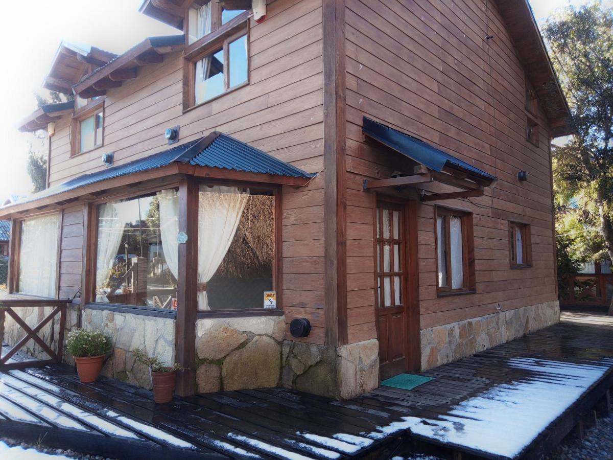 Cabana Luma Villa San Carlos de Bariloche Exterior photo
