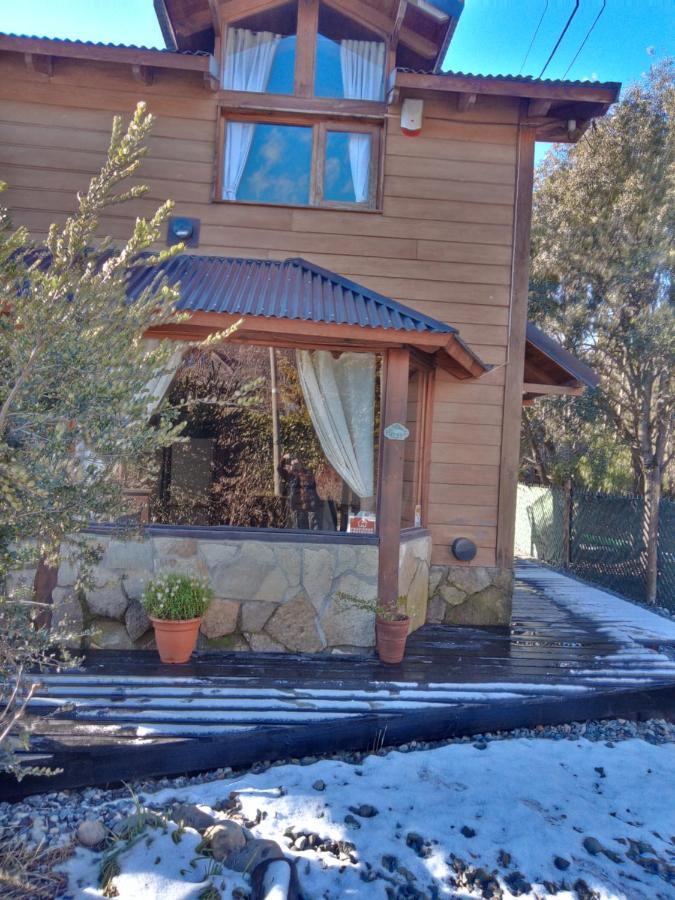 Cabana Luma Villa San Carlos de Bariloche Exterior photo